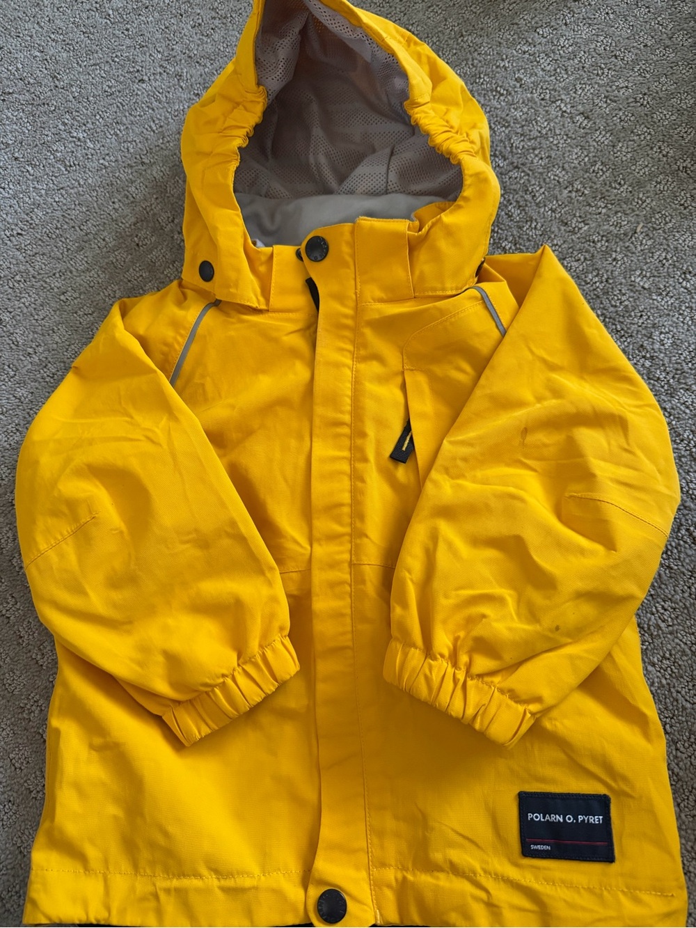 Polarn O. Pyret Raincoat